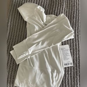 Lululemon ready to rulu pullover NWT